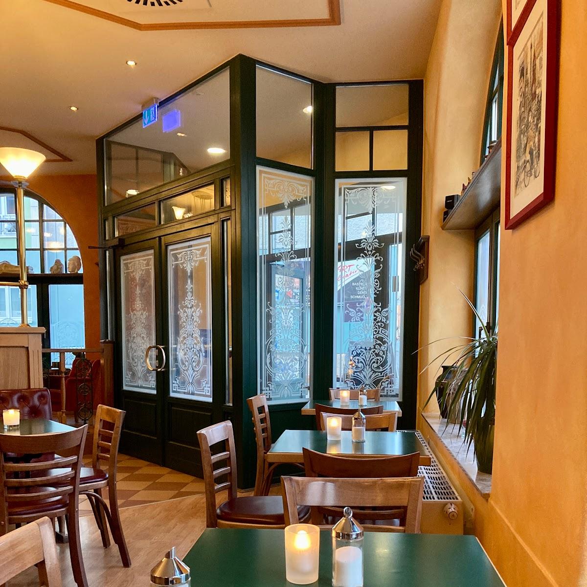 Restaurant "Ramazan" in Greifswald