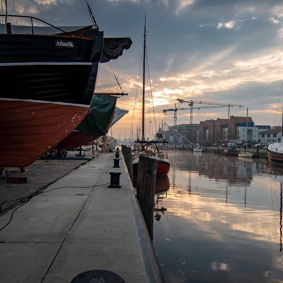 Restaurant "Hotel & Restaurant „Alter Speicher“" in Greifswald