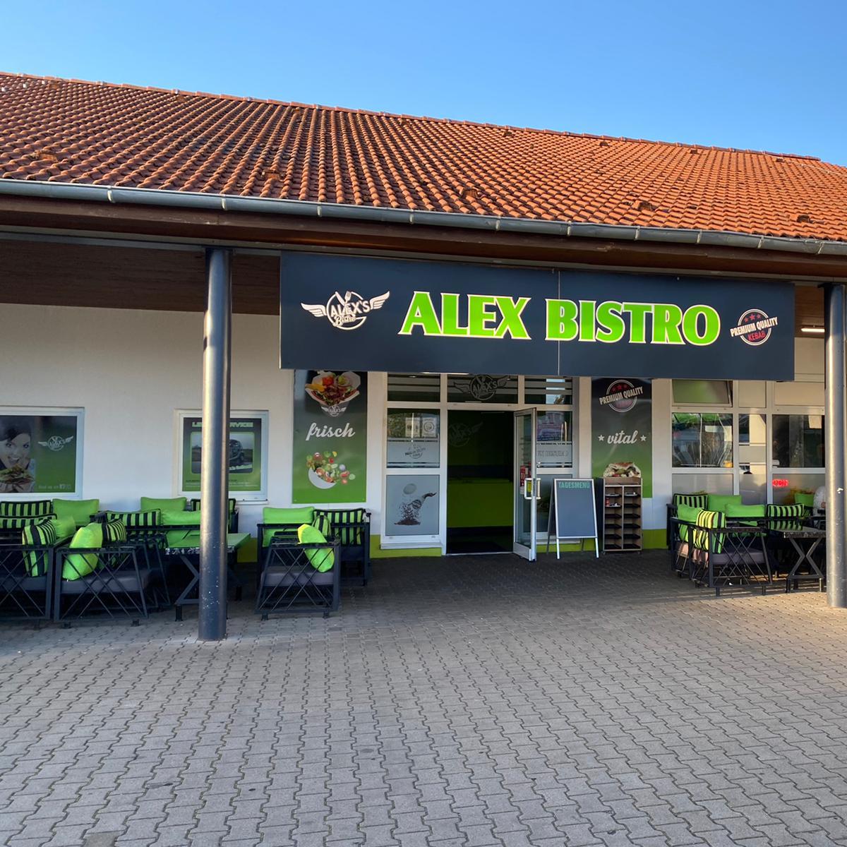 Restaurant "Alex