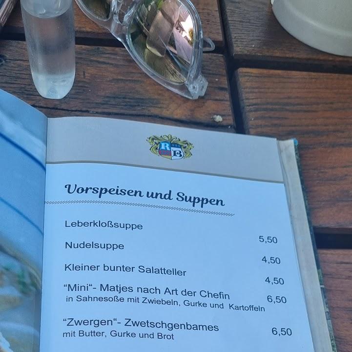 Restaurant "Landgasthof Geißfeld Restaurant" in Strullendorf