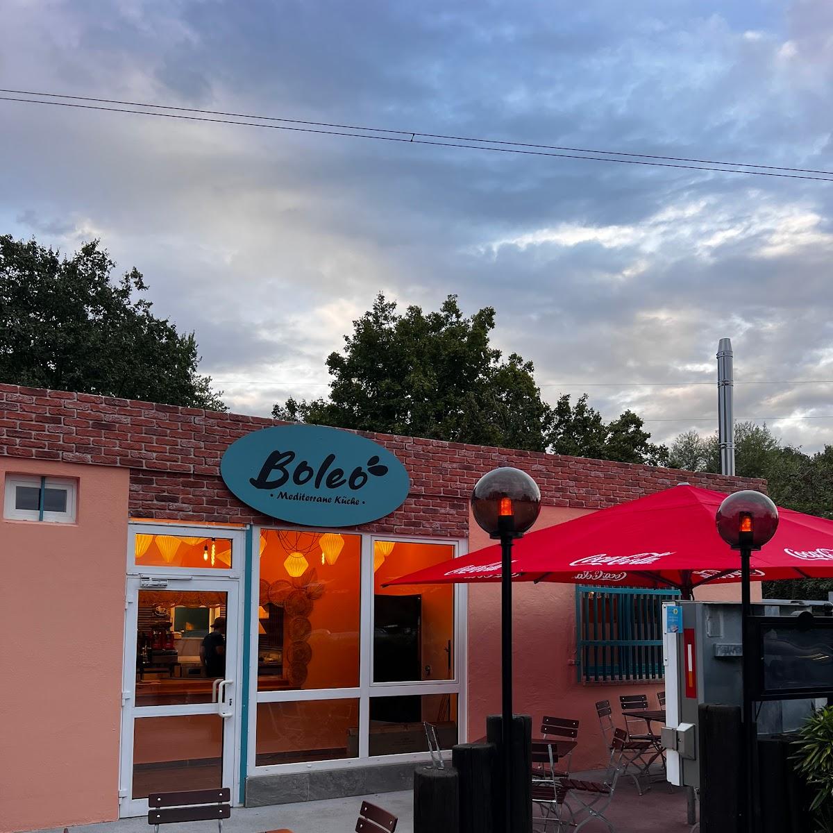 Restaurant "Boleo" in Altrip