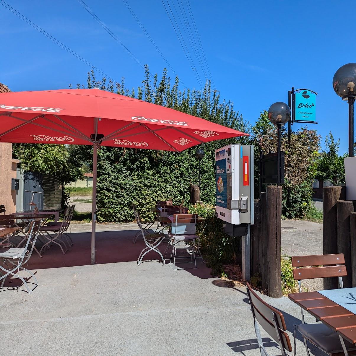 Restaurant "Boleo" in Altrip