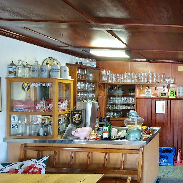 Restaurant "Gasthof  Zum goldenen Stern " in Bundorf