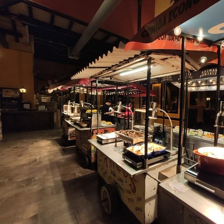 Restaurant "ESPITAS GmbH & Co.KG" in Magdeburg