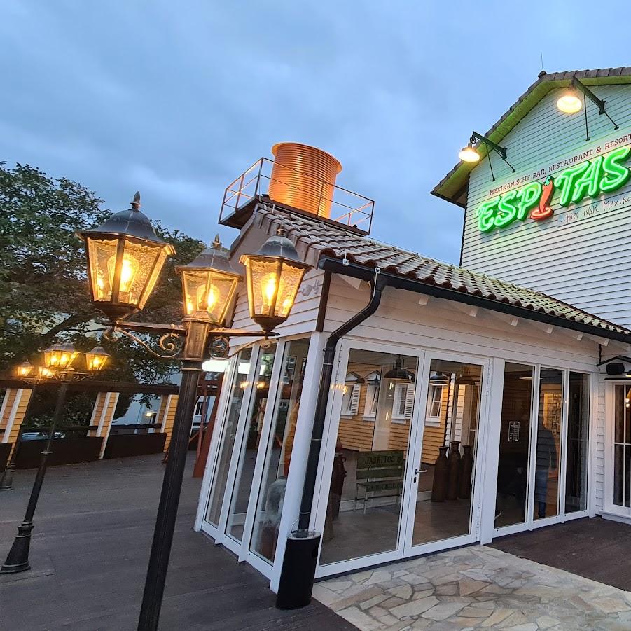 Restaurant "ESPITAS GmbH & Co.KG" in Magdeburg