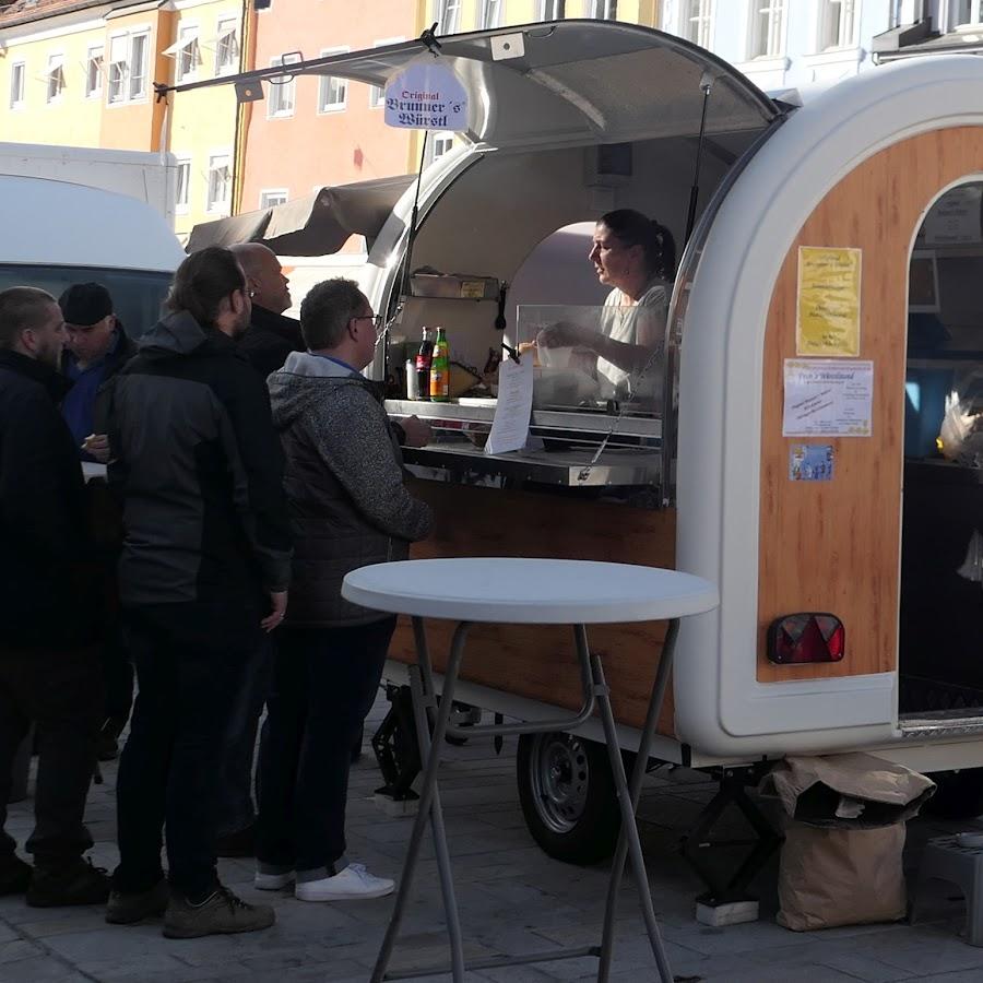 Restaurant "Würstelstand" in Dingolfing