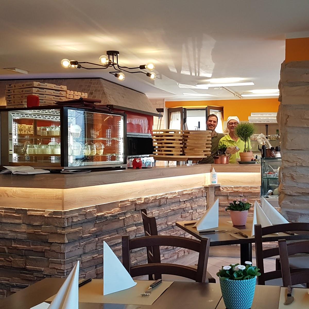 Restaurant "Pizza da Peppe Originale" in Füssen