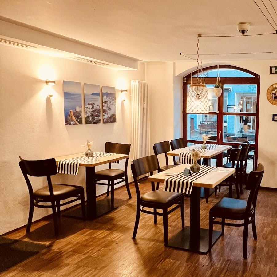 Restaurant "Griechische Restaurant Stego‘s" in Füssen