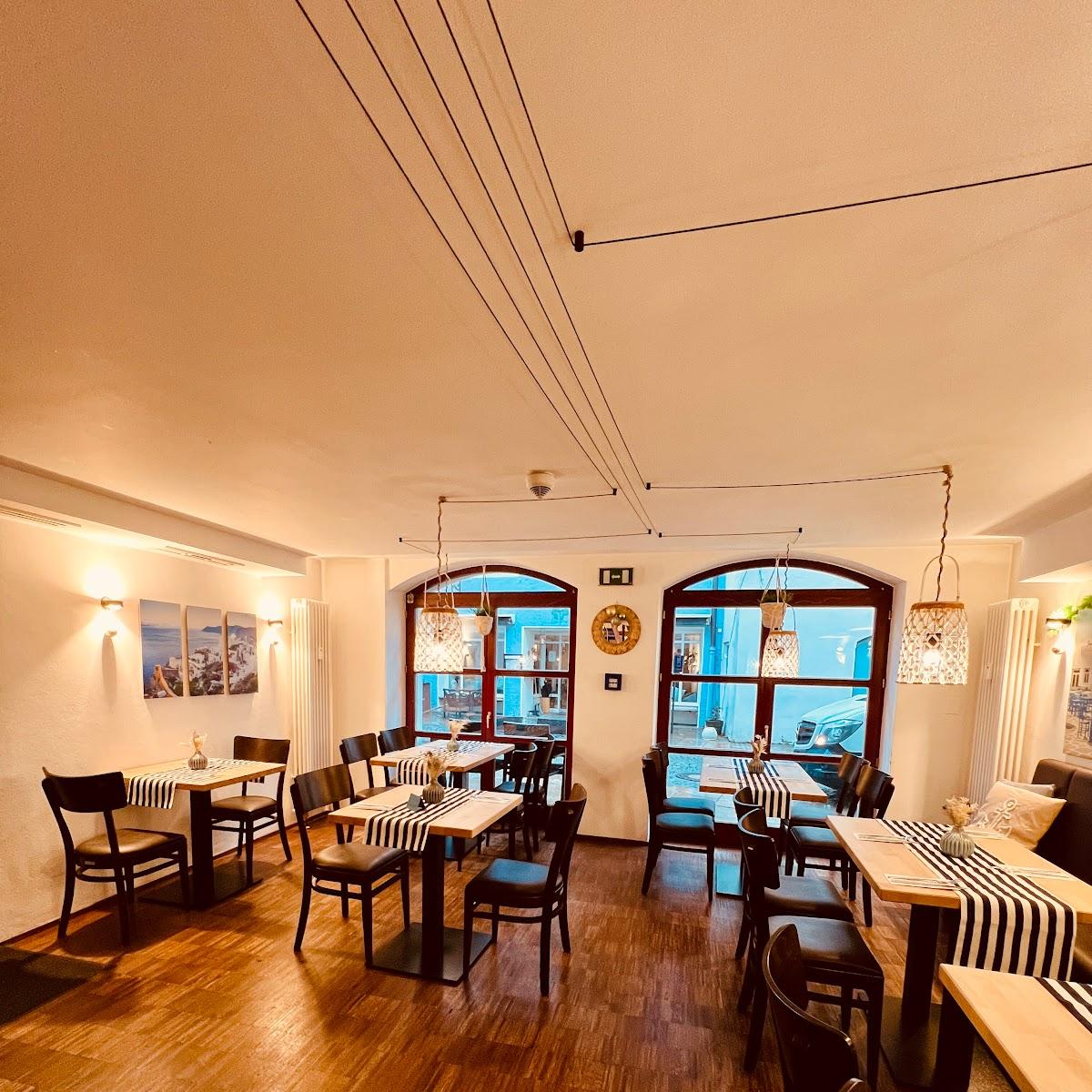 Restaurant "Taverna Stego`s" in Füssen