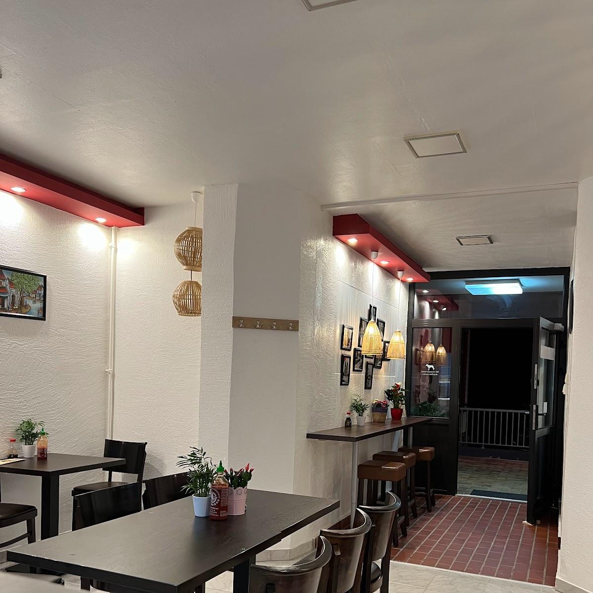 Restaurant "Asia Point" in Liebenburg