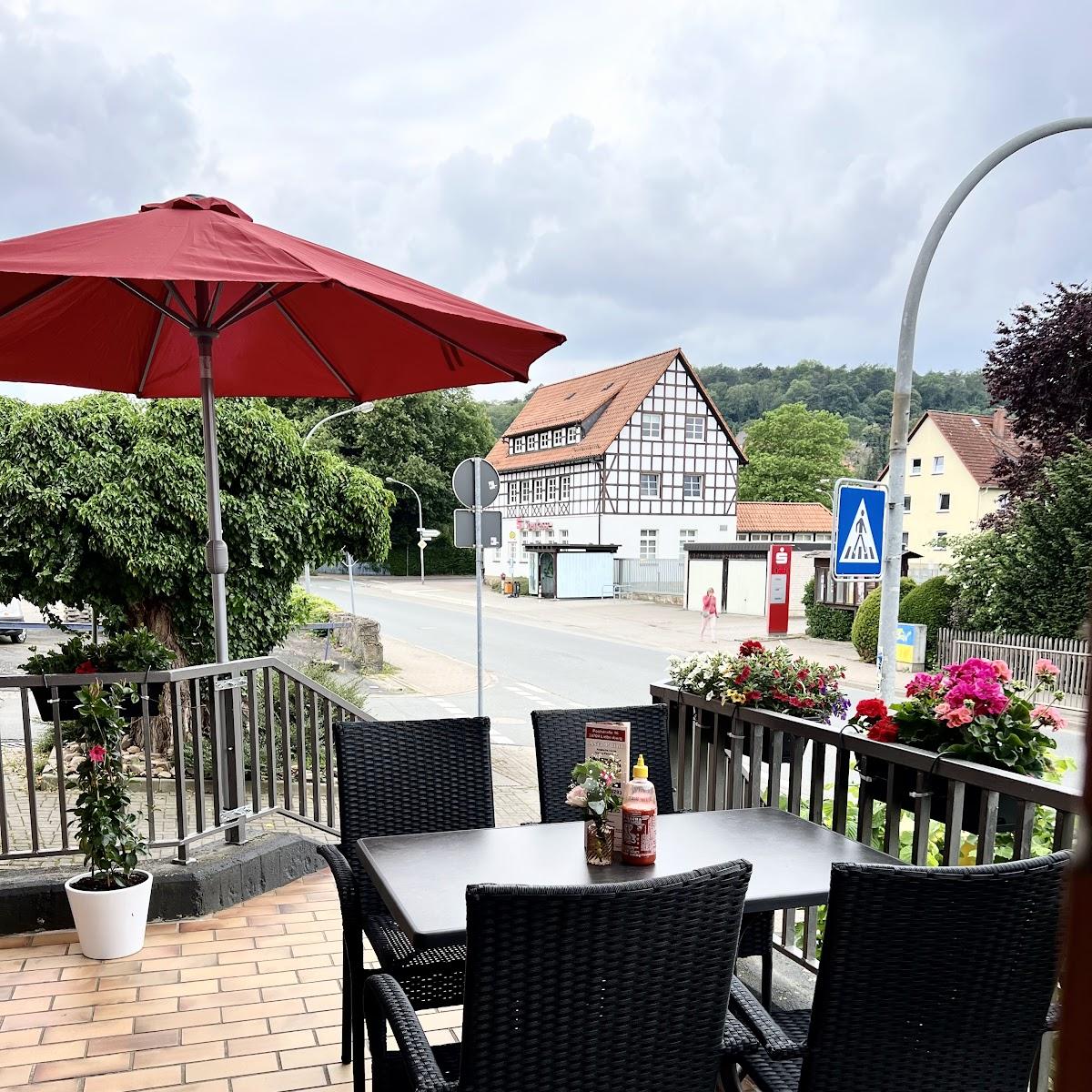 Restaurant "Asia Point" in Liebenburg