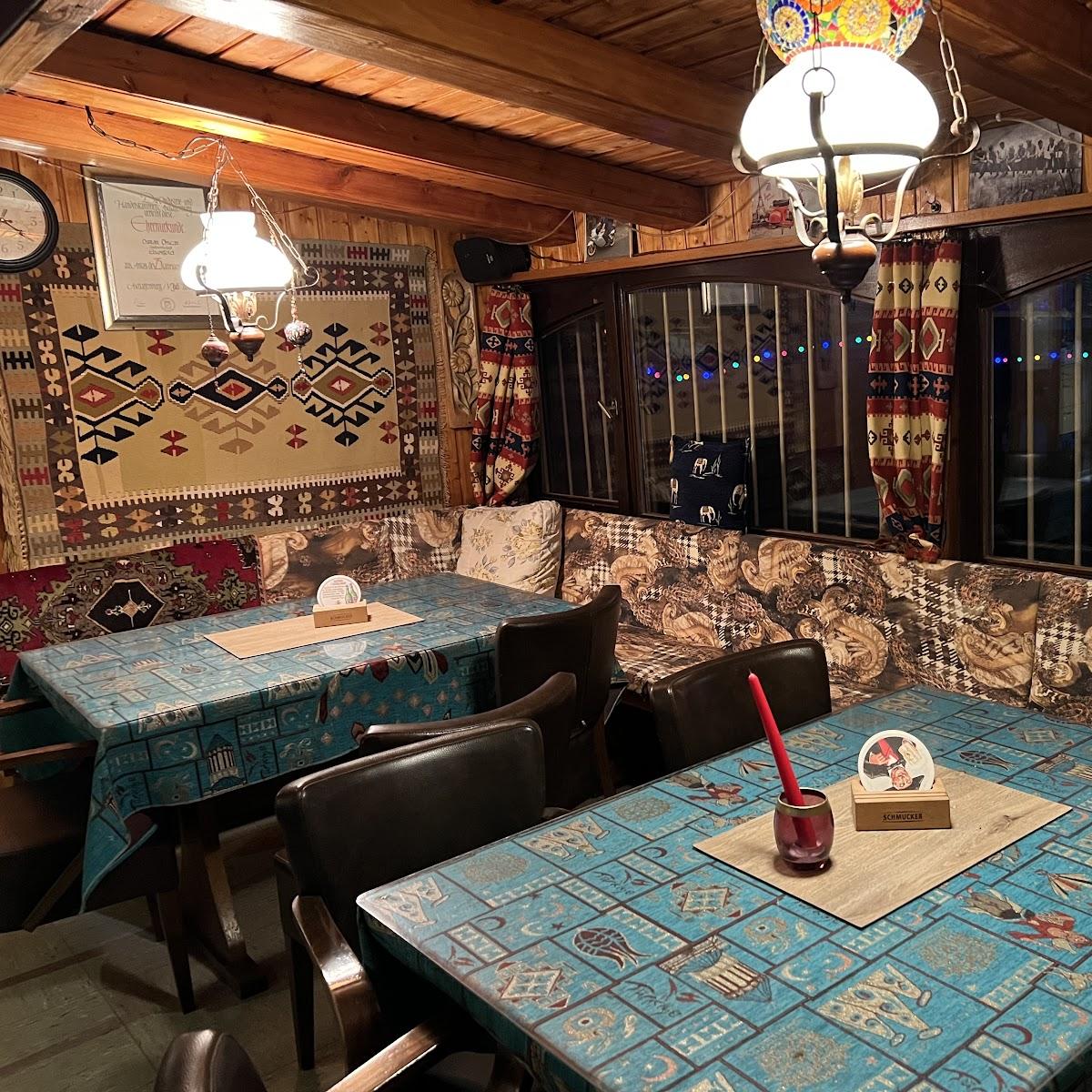 Restaurant "Cappadokia by Osman" in Elsenfeld
