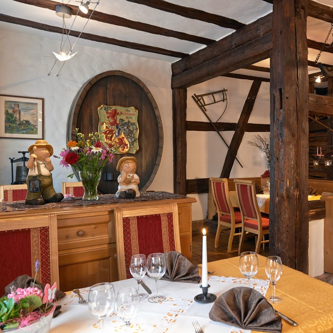 Restaurant "Restaurant Zum Karpfen" in Obernburg am Main