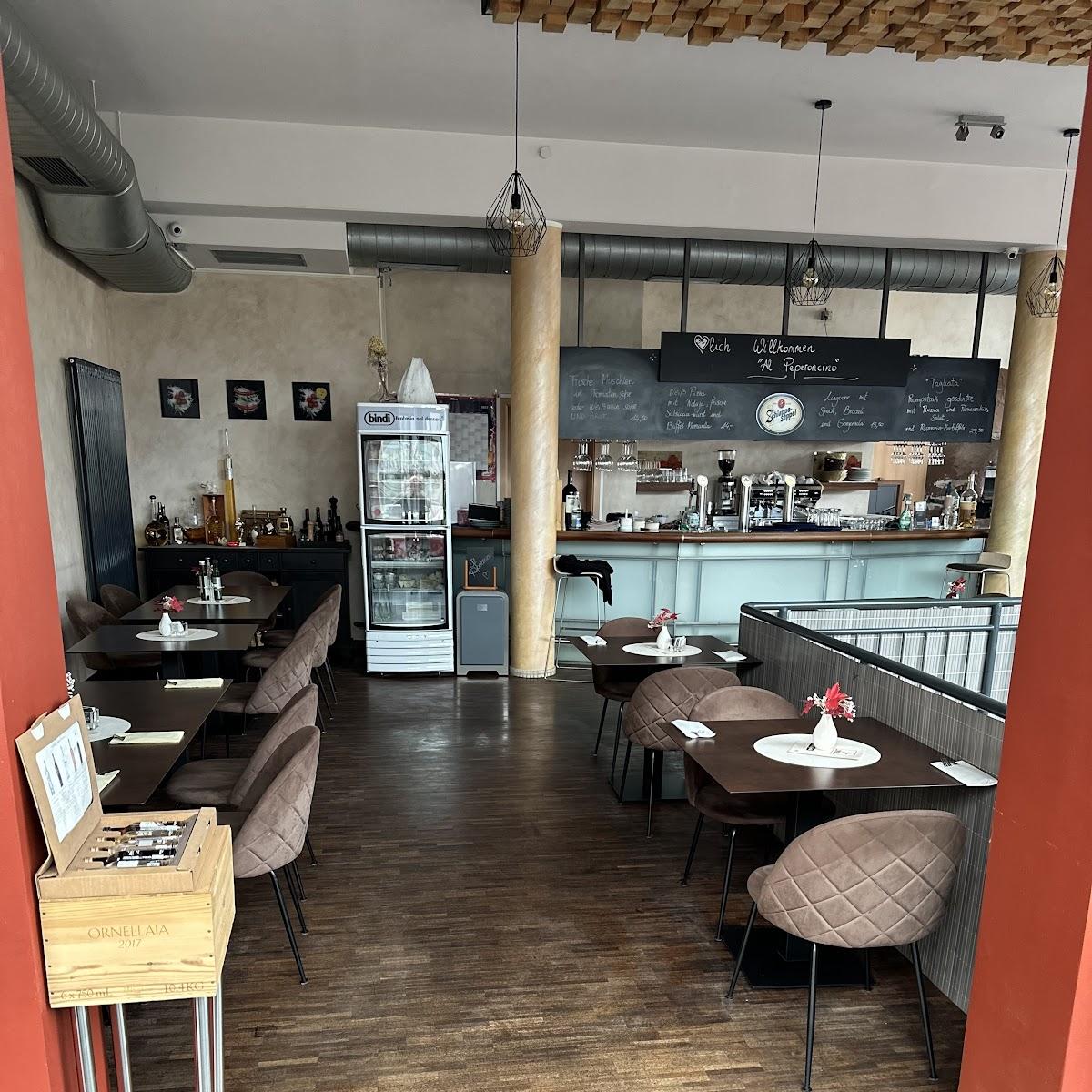 Restaurant "Ristorante Il Peperoncino" in Obernburg am Main
