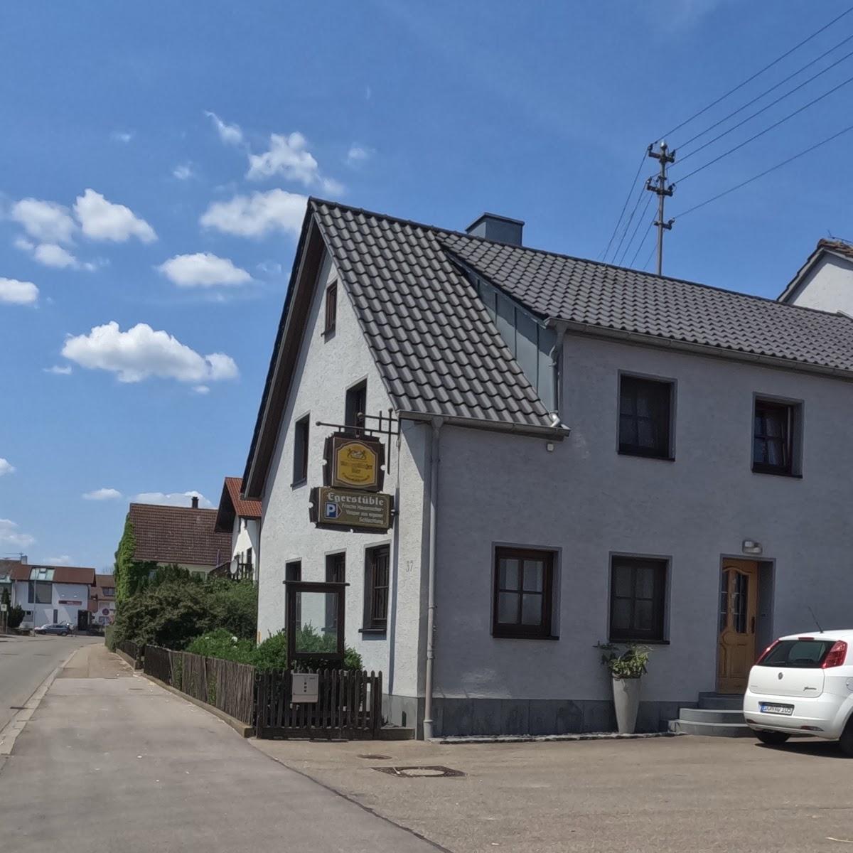 Restaurant "Egerstüble Trochtelfingen" in Bopfingen