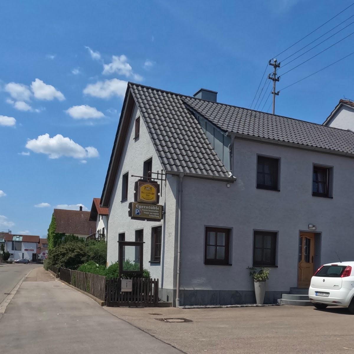 Restaurant "Egerstüble Trochtelfingen" in Bopfingen
