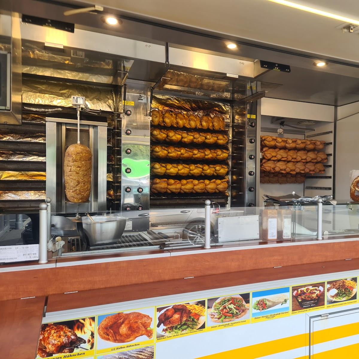 Restaurant "Sahin Grill Hähnchen,Steckerlfisch" in Bopfingen