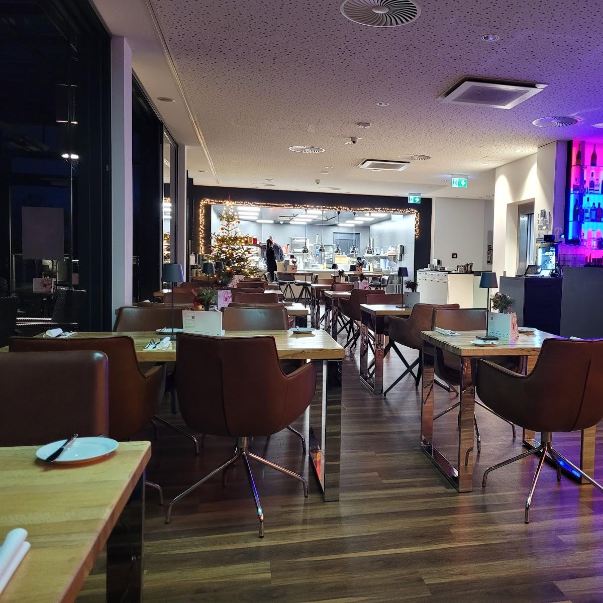 Restaurant "Sky Bar im EINSTEIN Hotel" in Andernach