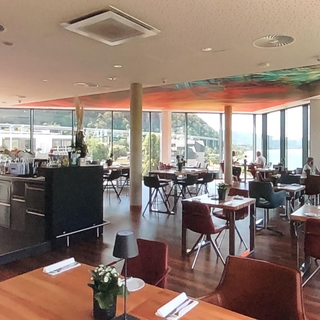 Restaurant "Sky Bar im EINSTEIN Hotel" in  Andernach