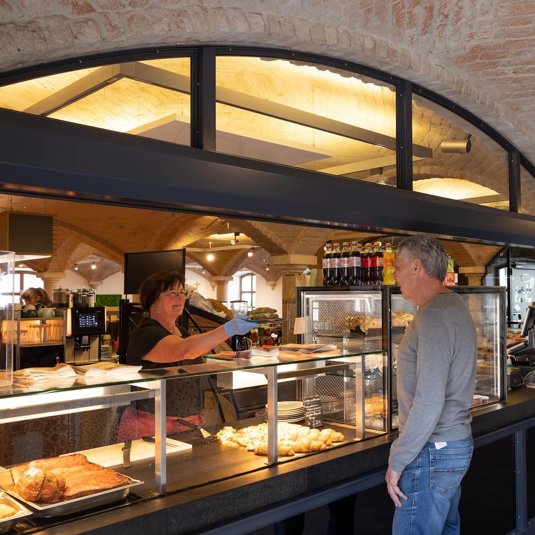 Restaurant "Café KostBar" in Ursberg