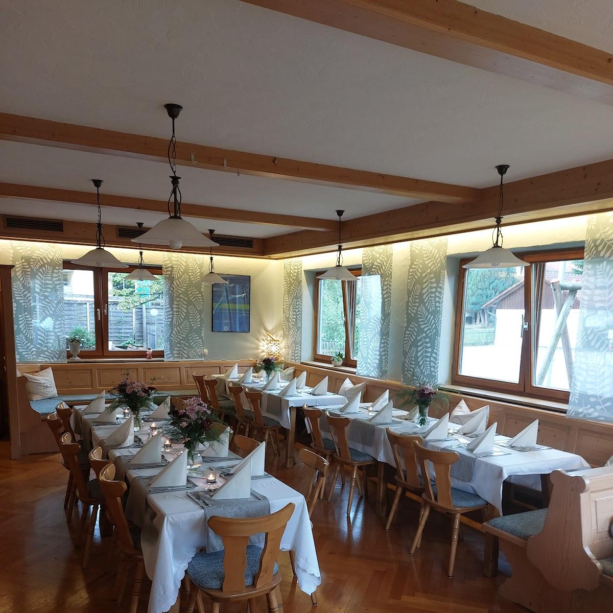 Restaurant "Bistro Auszeit" in Eurasburg