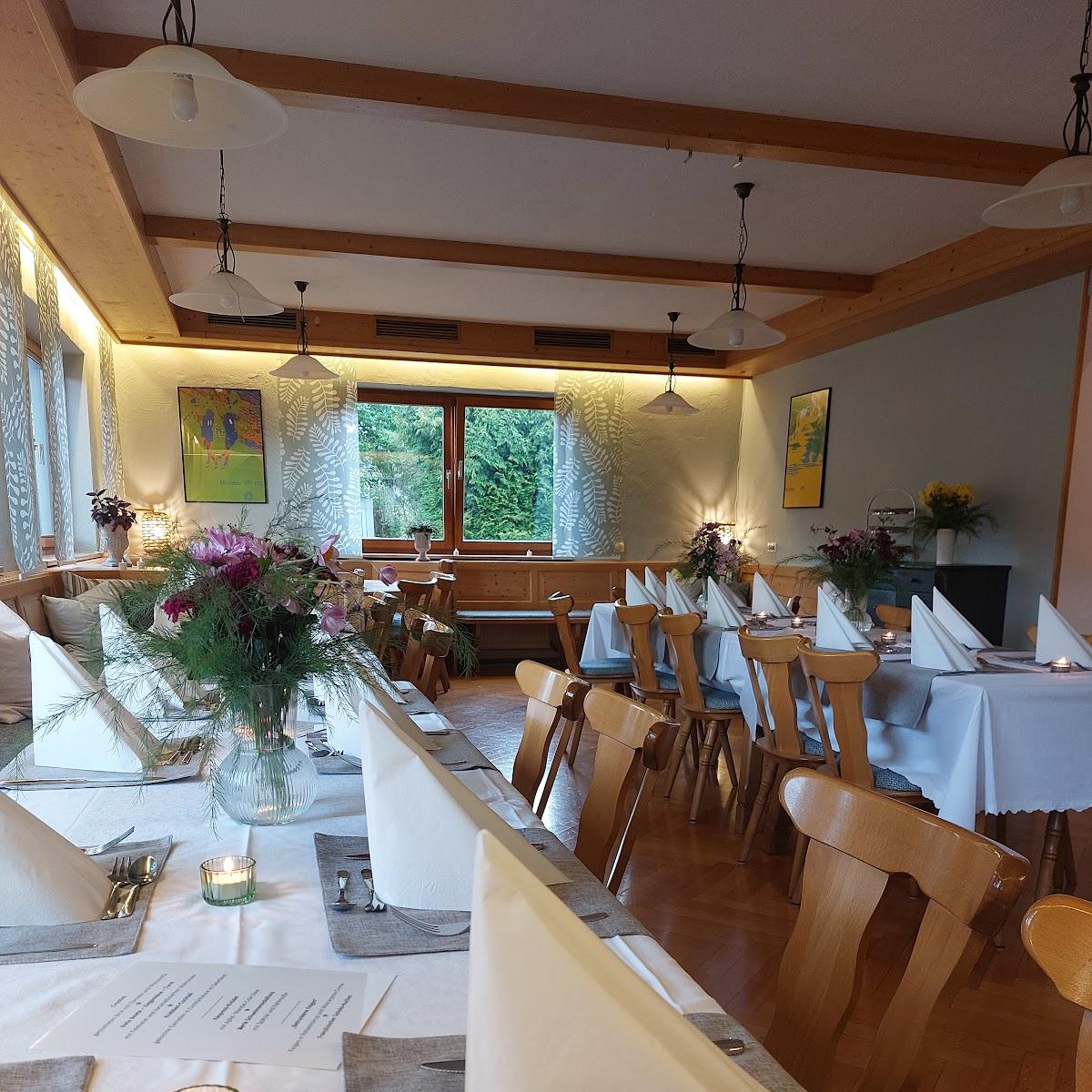 Restaurant "Bistro Auszeit" in Eurasburg