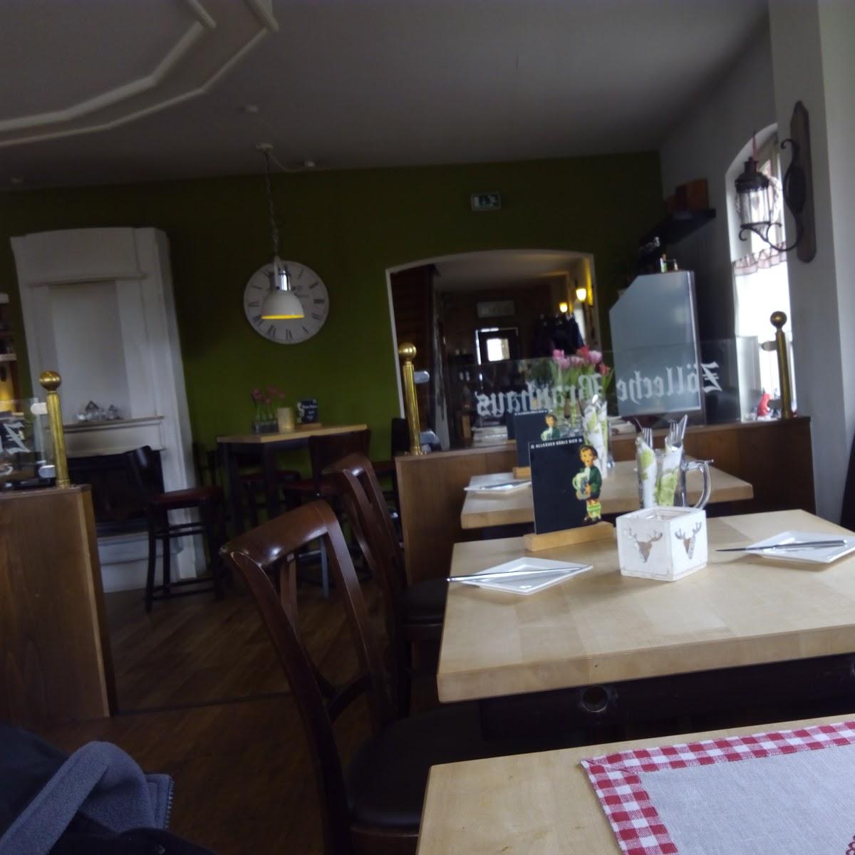 Restaurant "Zölleche Brauhaus" in Zülpich