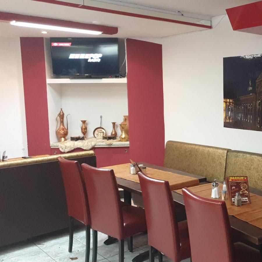 Restaurant "Hashum‘s Kitchen" in Zülpich