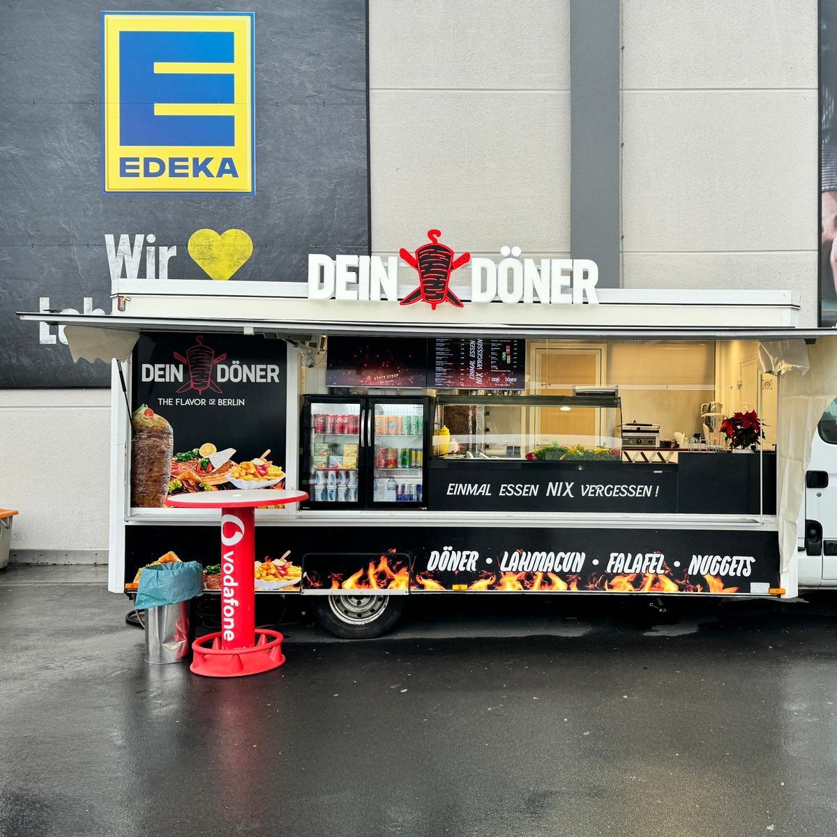 Restaurant "Dein Döner" in Zülpich