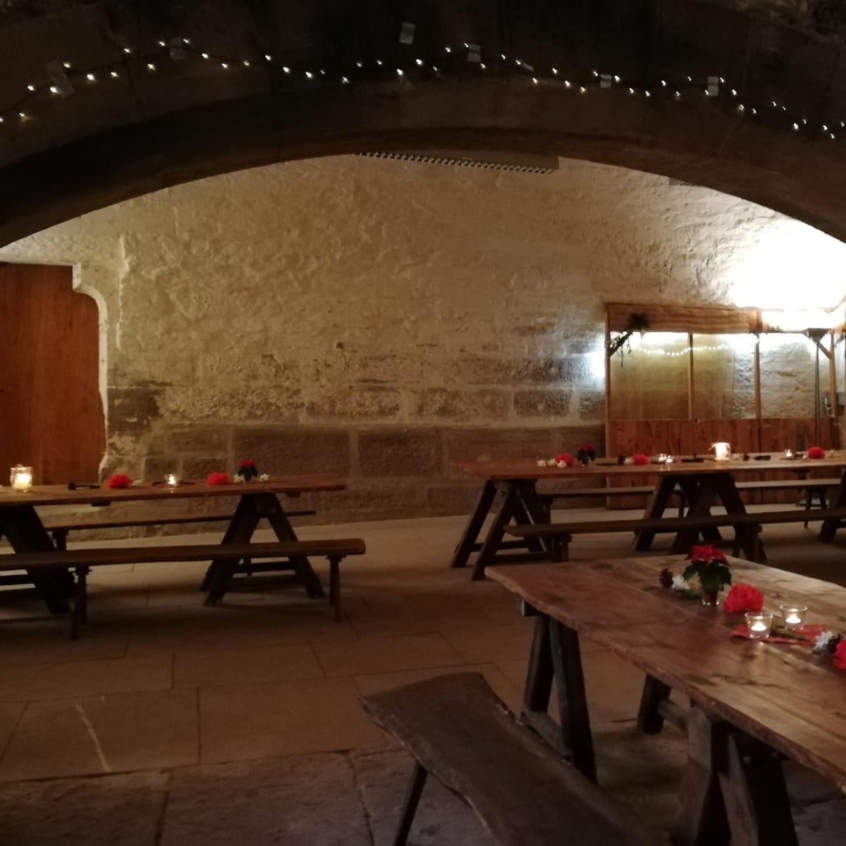 Restaurant "er Suppenstüble" in Maulbronn