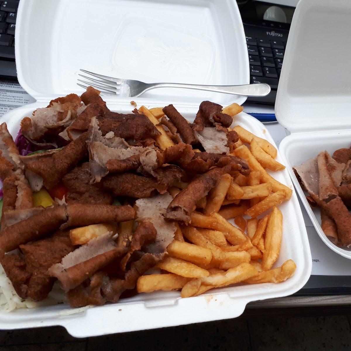 Restaurant "Parkhotel Am Schänzchen" in  Andernach