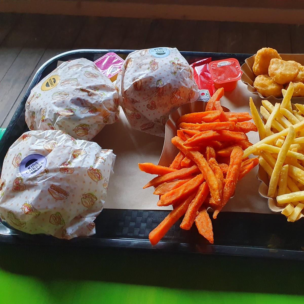 Restaurant "Burger House Brombachsee" in Pleinfeld