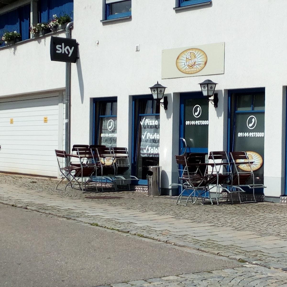 Restaurant "Rascher’s Lieferservice" in Pleinfeld