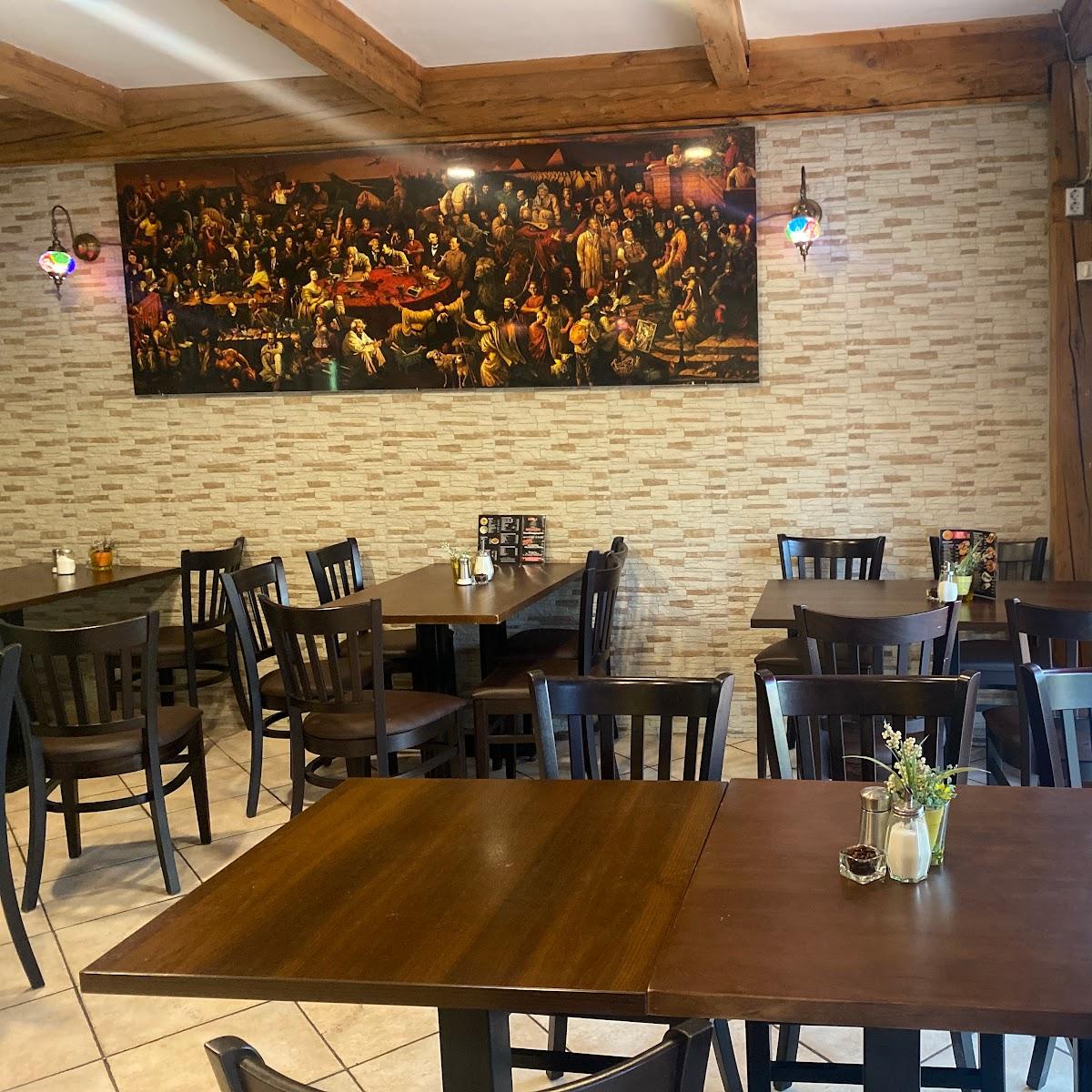 Restaurant "GRILL MEISTER BERLIN" in Berlin