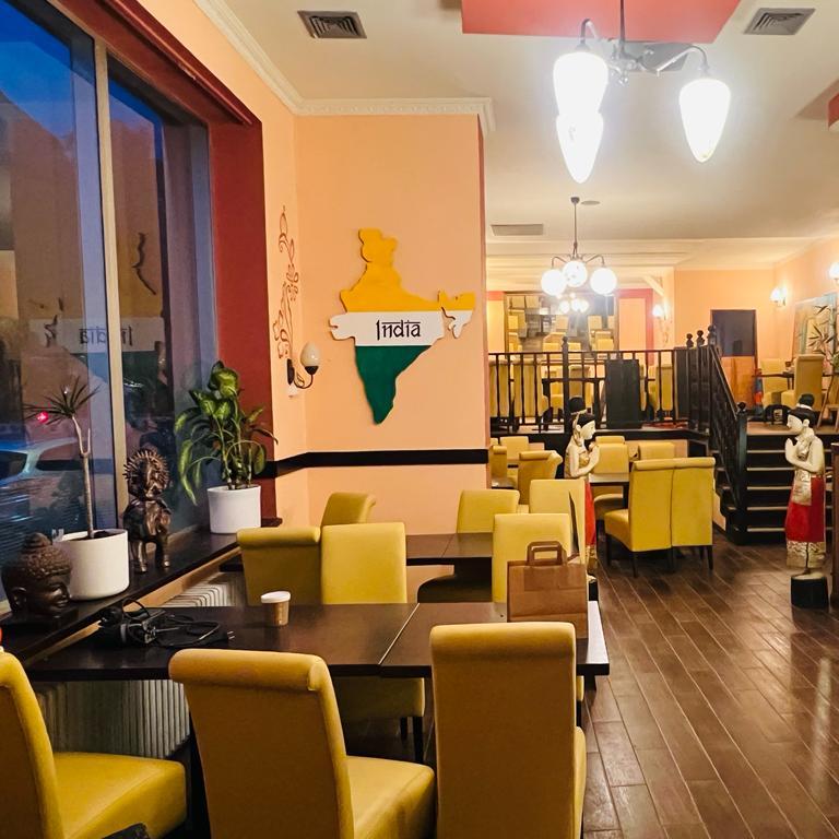 Restaurant "Majha Restaurant" in Berlin