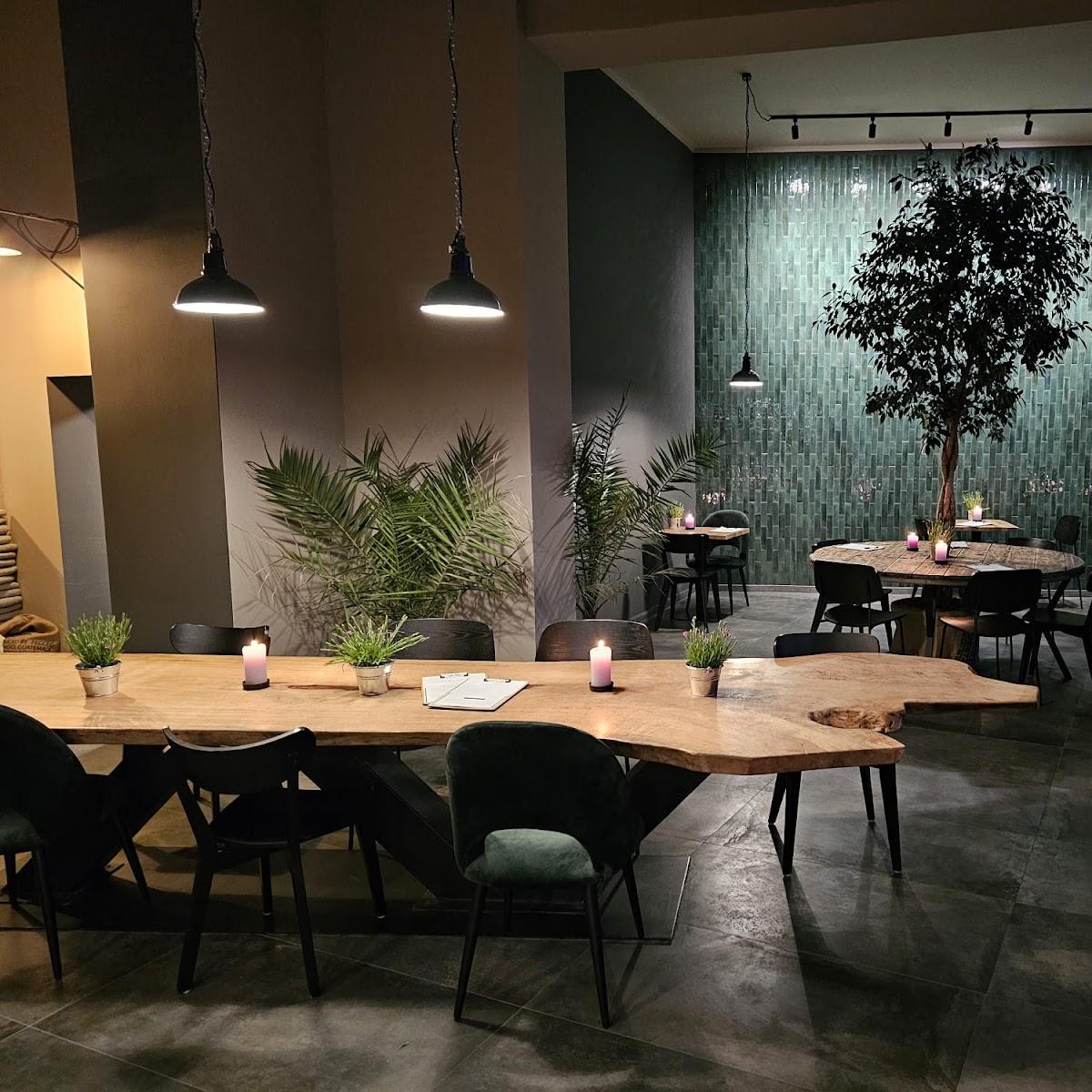 Restaurant "Rolling Pin - Der falsche Italiener (by Küchenkommission)" in Berlin