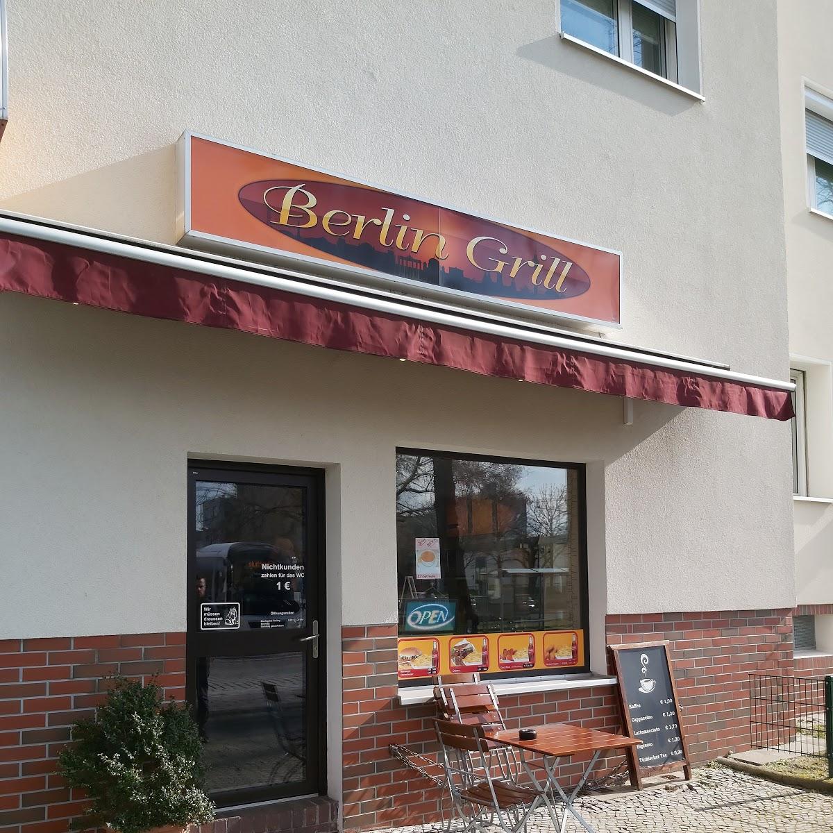 Restaurant "Alboin Bistro" in Berlin