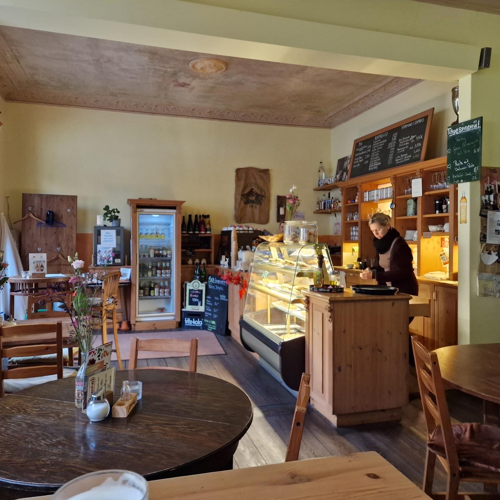 Restaurant "Café Pausini" in Berlin