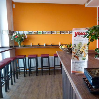 Restaurant "Yoko Sushi Lieferservice Tempelhof - Kreuzberg" in Berlin