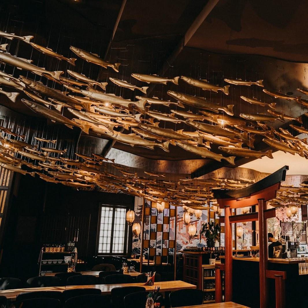 Restaurant "SAIKYO Restaurant - Asian Fusion & Sushi" in Deggendorf