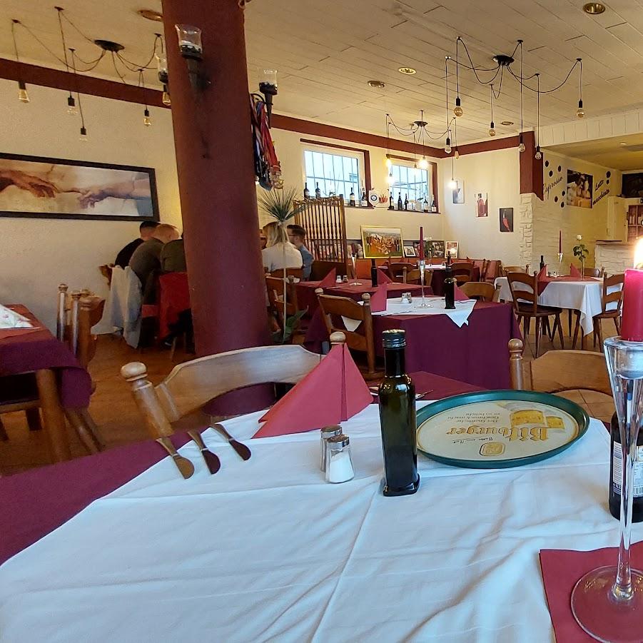 Restaurant "Pizzeria  Da Rossana  im Schützenhof" in Andernach