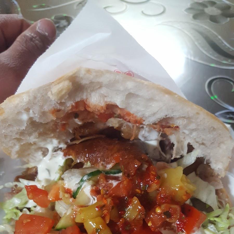 Restaurant "Yeyrek A." in Vechta