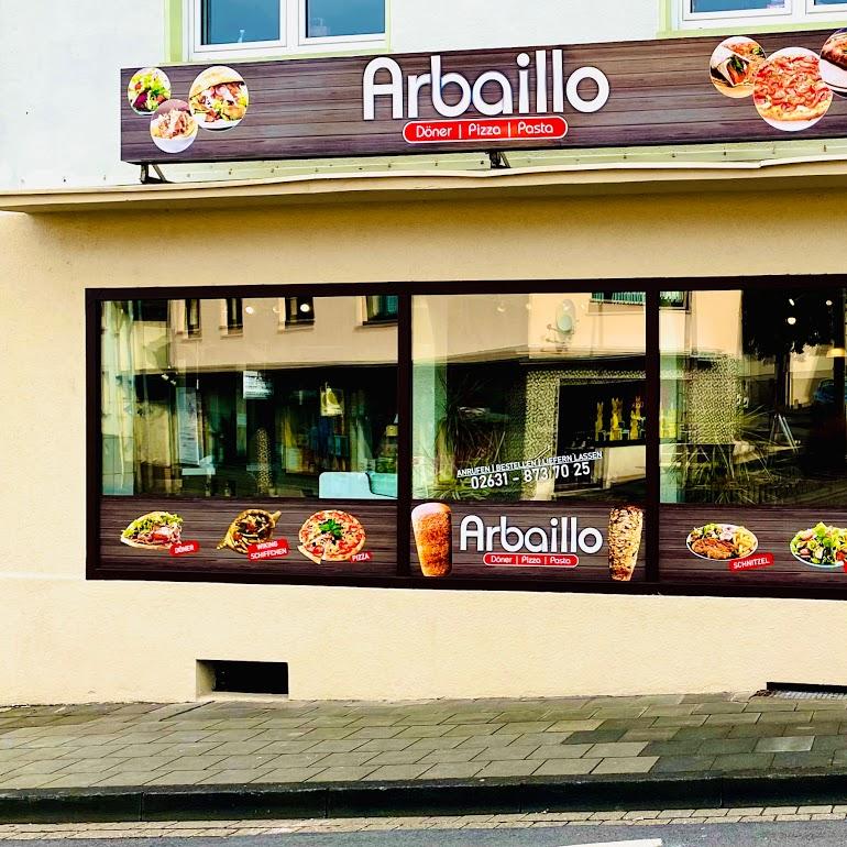 Restaurant "Arbaillo Döner Pizza Pasta" in  Neuwied
