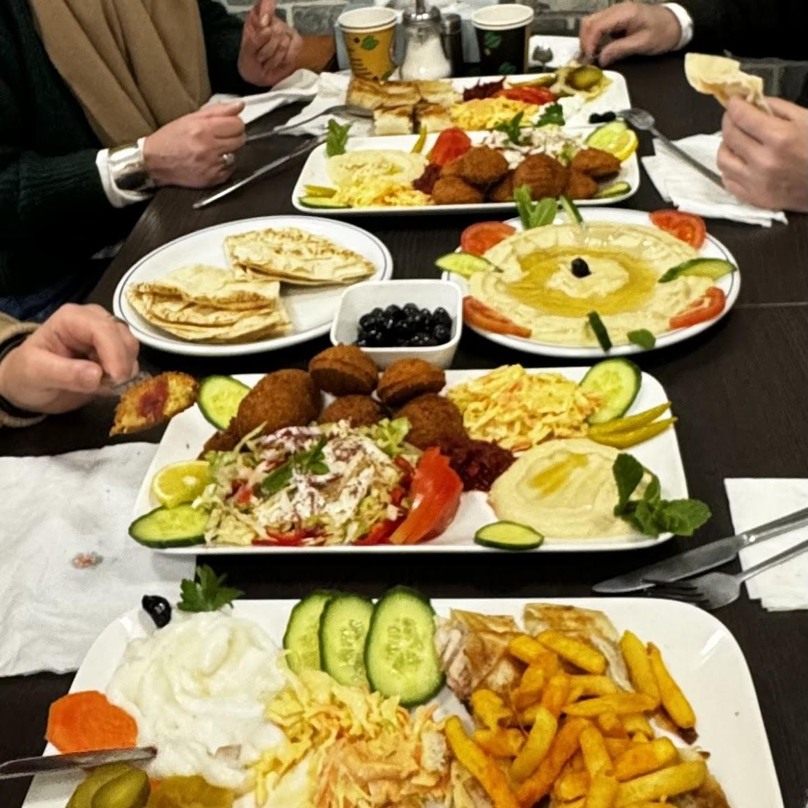 Restaurant "Restaurant Mimas" in Goslar