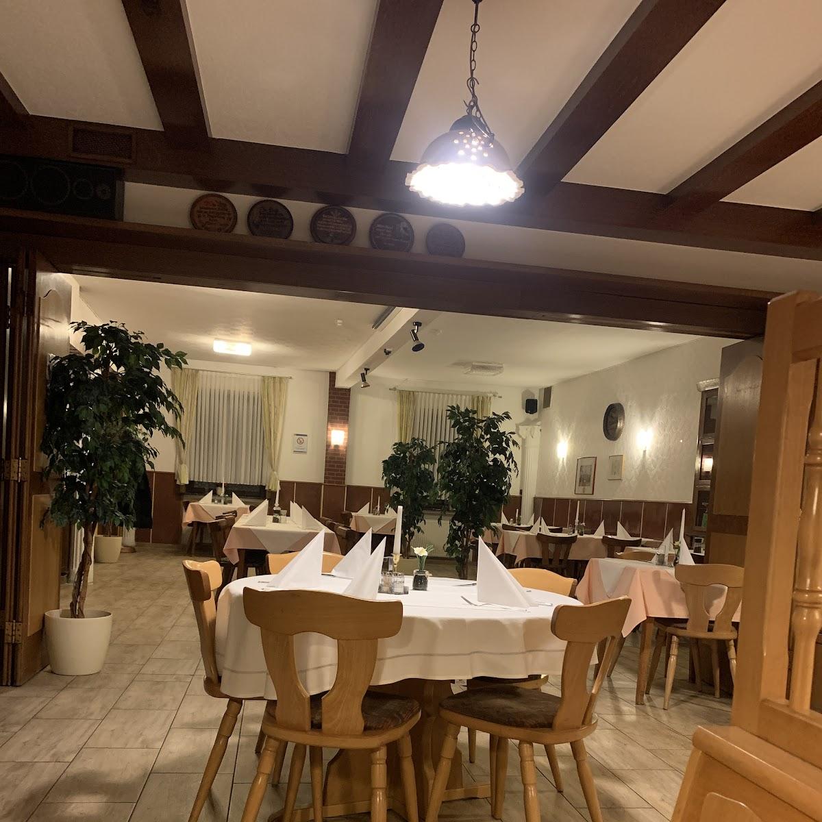 Restaurant "Restaurant Bella Vista" in Buseck