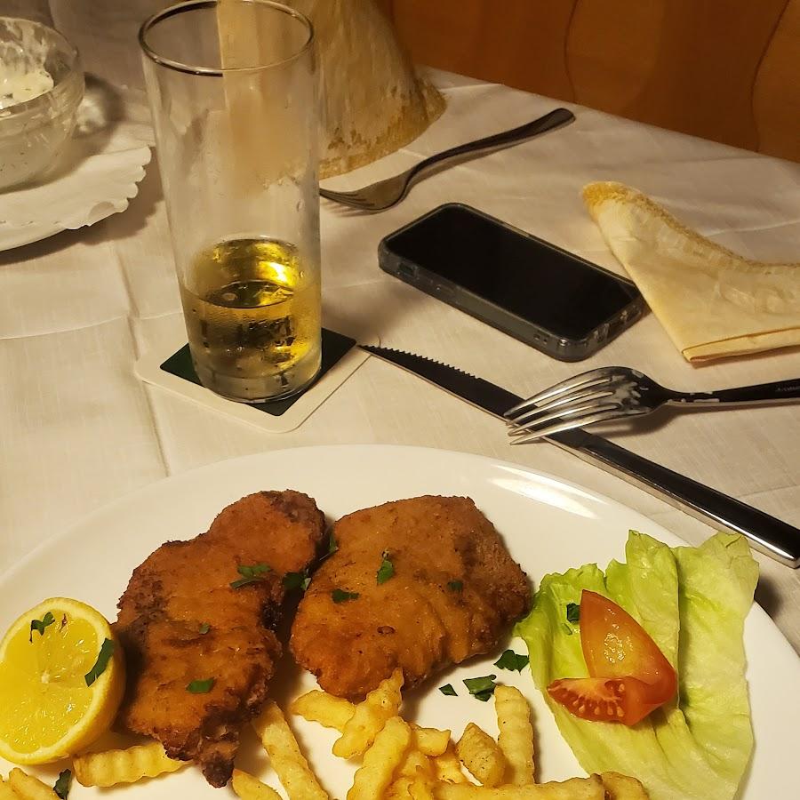 Restaurant "Restaurant Bella Vista" in Buseck