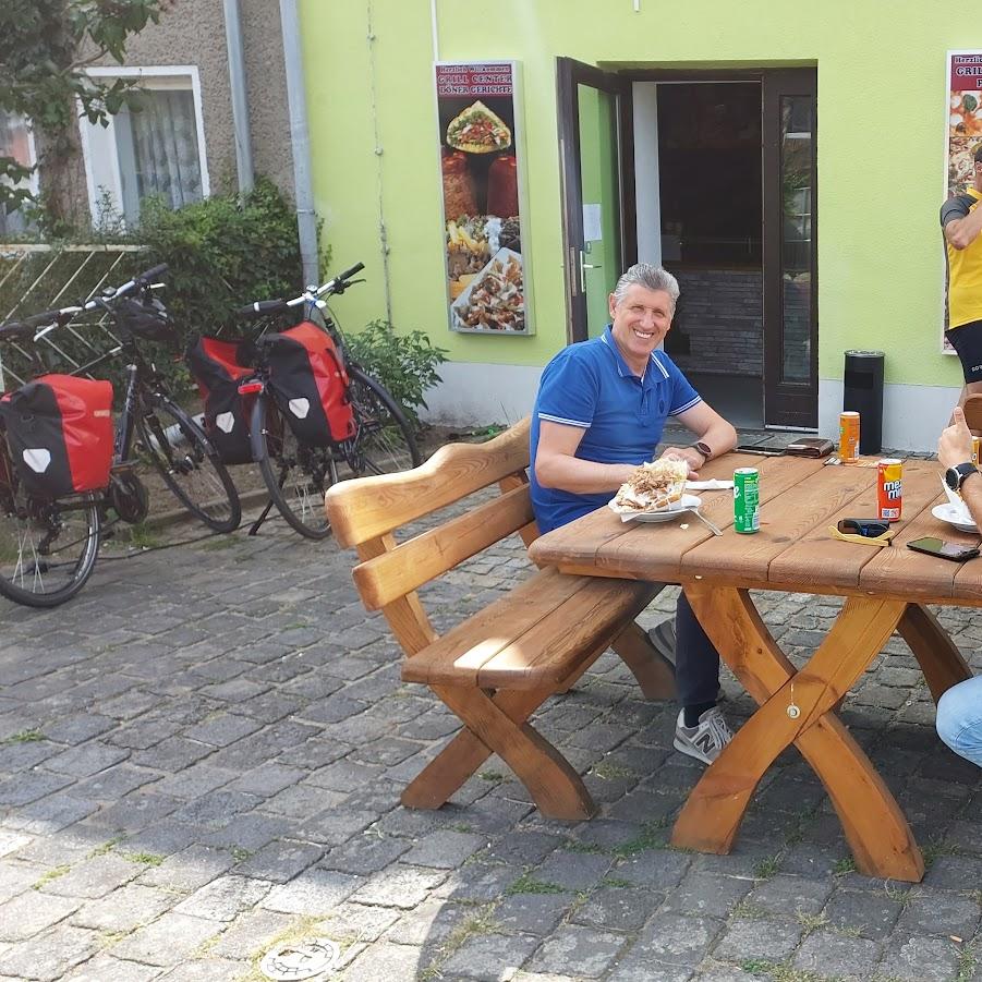 Restaurant "Grill Center" in Görzke