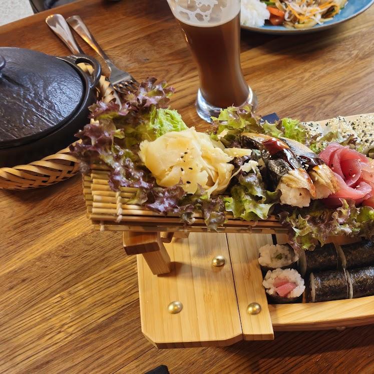 Restaurant "HO Asia Cuisine" in Münchberg