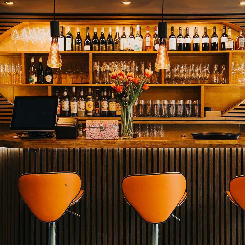 Restaurant "HO Asia Cuisine" in Münchberg