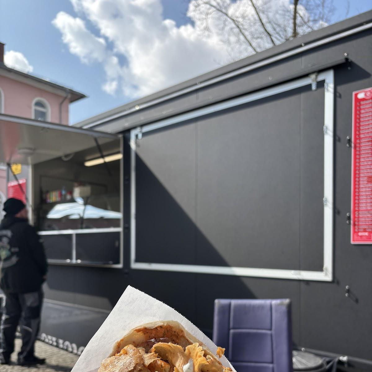 Restaurant "Oberfranken Döner" in Münchberg